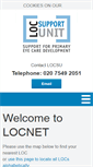 Mobile Screenshot of loc-net.org.uk